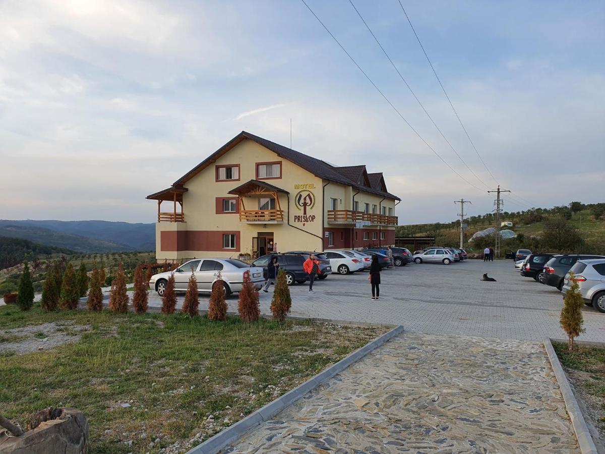 Motel Prislop Hateg Exterior photo
